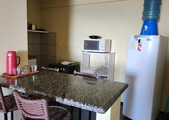 Apartamento Na Praia De Iracema Com Vista Mar