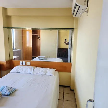 Apartamento Na Praia De Iracema Com Vista Mar Fortaleza  Exterior photo