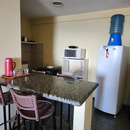 Apartamento Na Praia De Iracema Com Vista Mar Fortaleza  Exterior photo