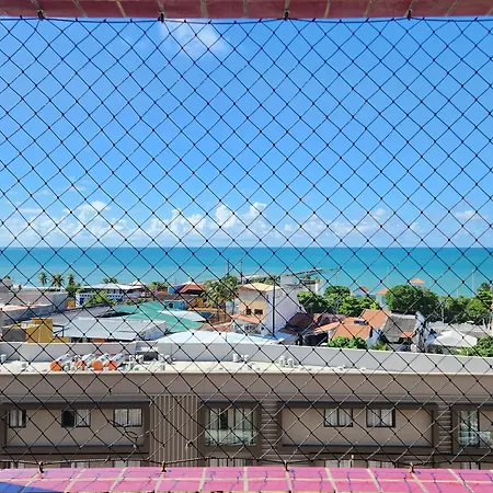 Apartamento Na Praia De Iracema Com Vista Mar Fortaleza  Exterior photo