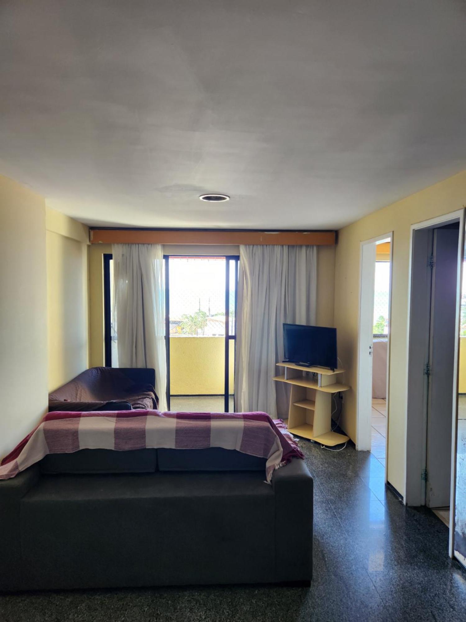 Na De Iracema Com Vista Mar Apartment