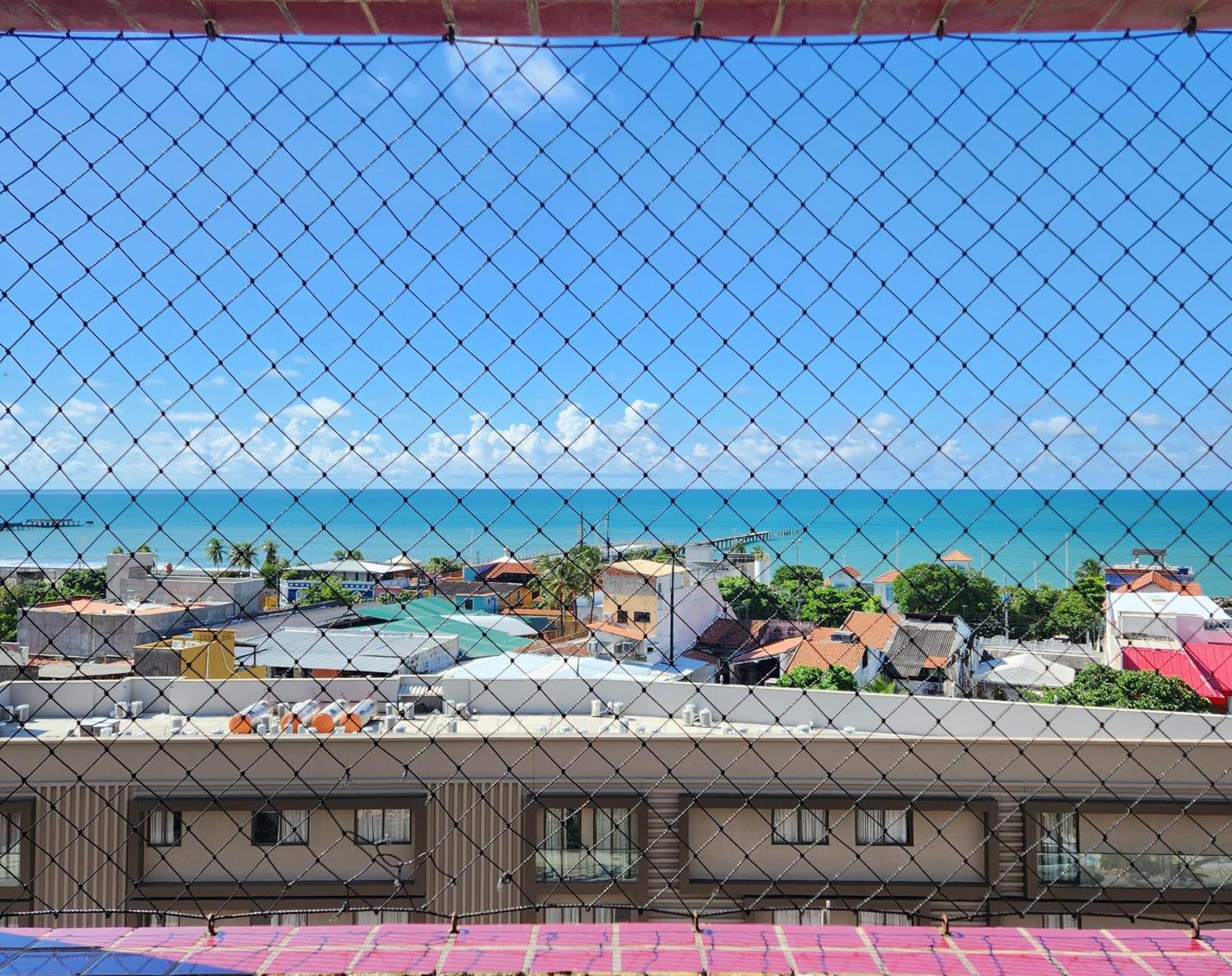 Na De Iracema Com Vista Mar Apartment *